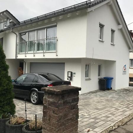Jeannette Apartman Balingen Kültér fotó