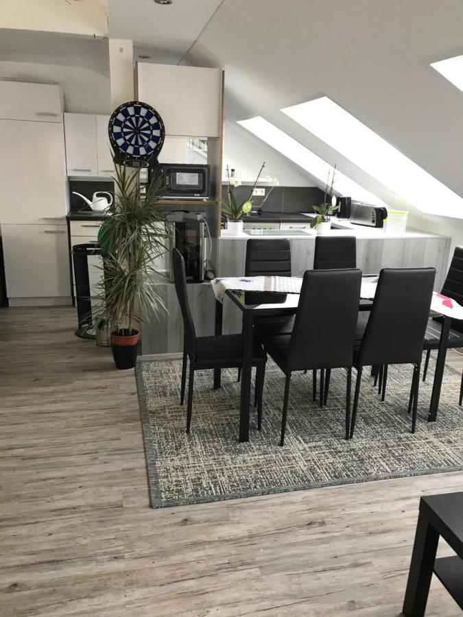 Jeannette Apartman Balingen Kültér fotó