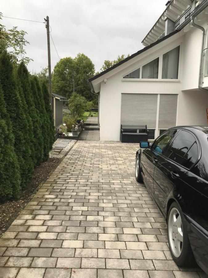 Jeannette Apartman Balingen Kültér fotó