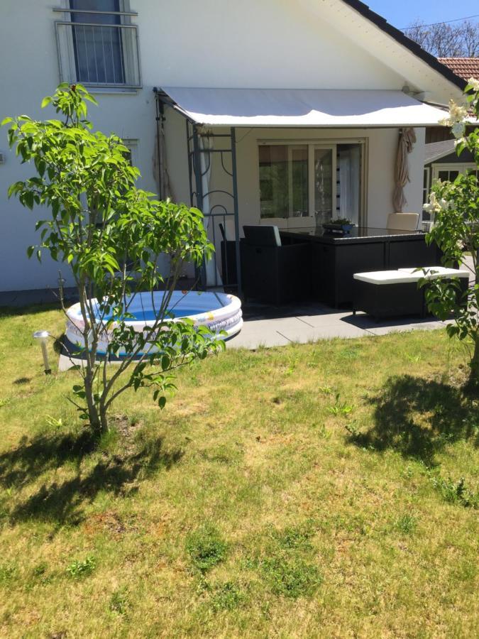 Jeannette Apartman Balingen Kültér fotó