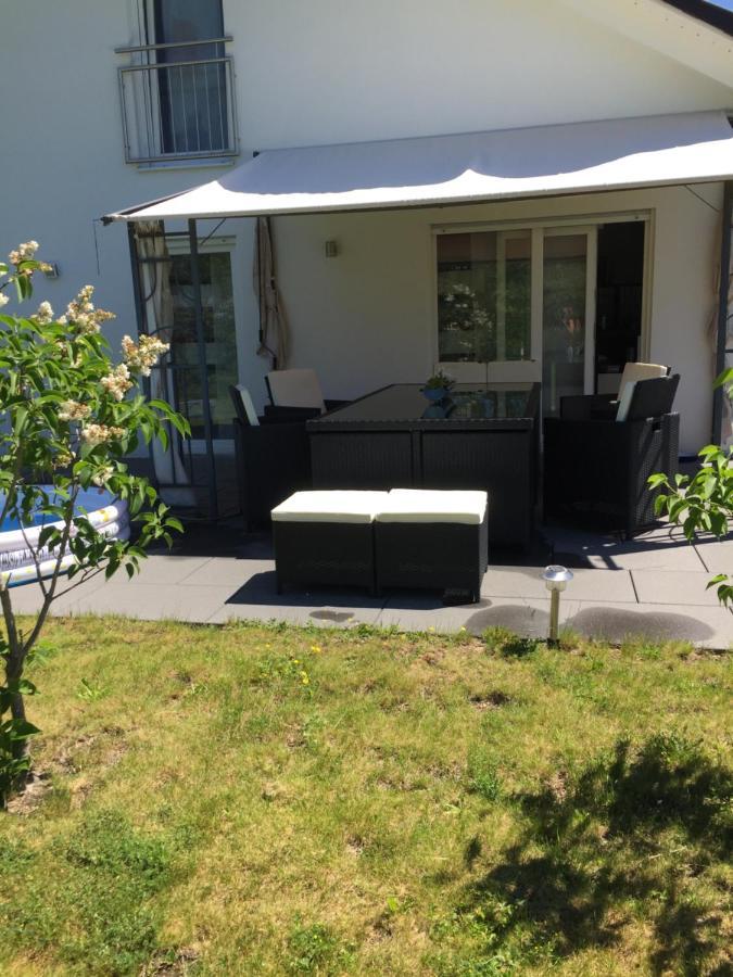 Jeannette Apartman Balingen Kültér fotó