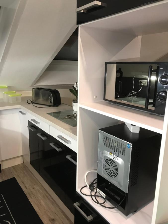 Jeannette Apartman Balingen Kültér fotó