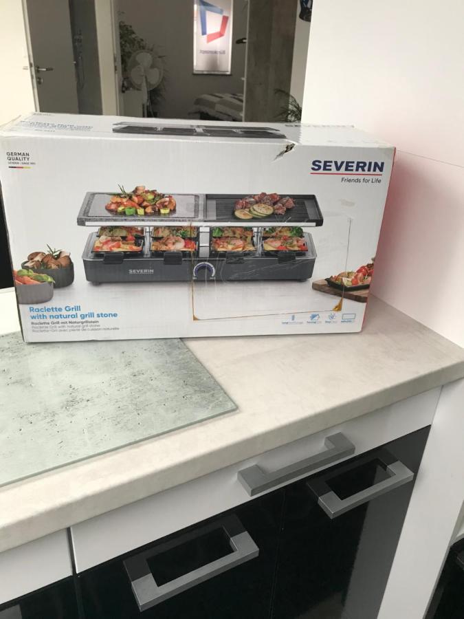 Jeannette Apartman Balingen Kültér fotó