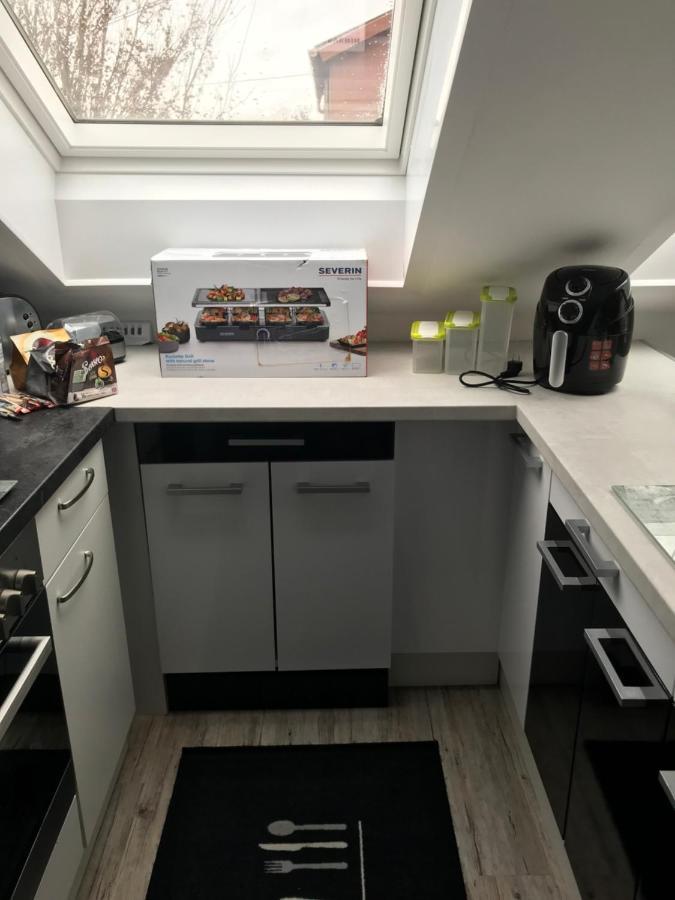 Jeannette Apartman Balingen Kültér fotó