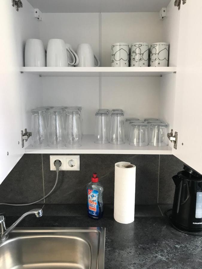 Jeannette Apartman Balingen Kültér fotó
