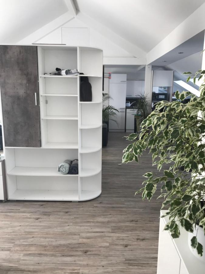 Jeannette Apartman Balingen Kültér fotó