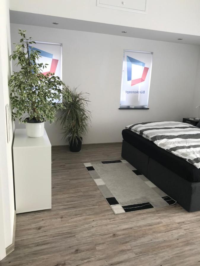 Jeannette Apartman Balingen Kültér fotó