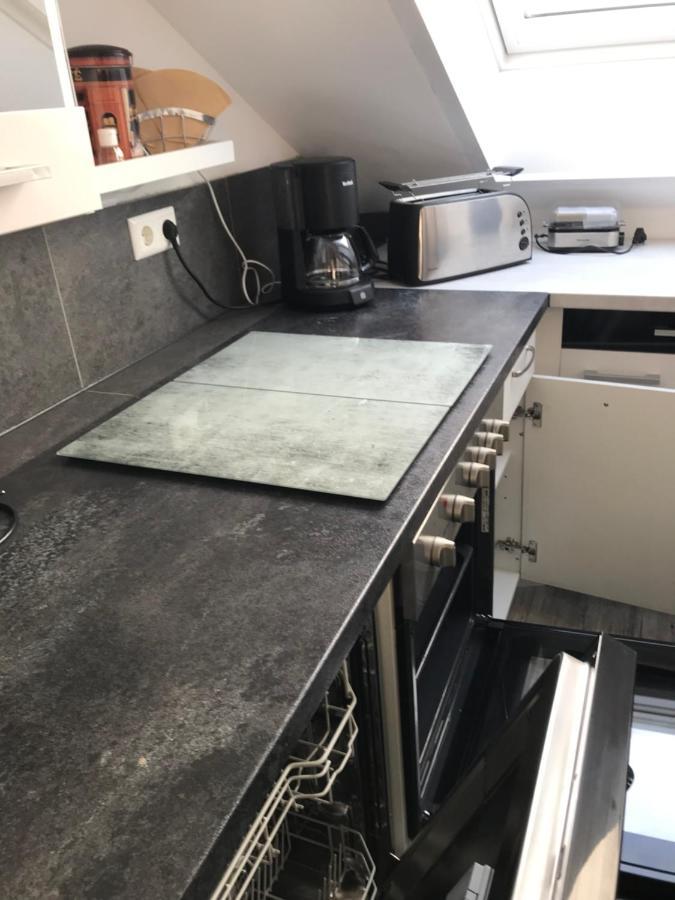 Jeannette Apartman Balingen Kültér fotó