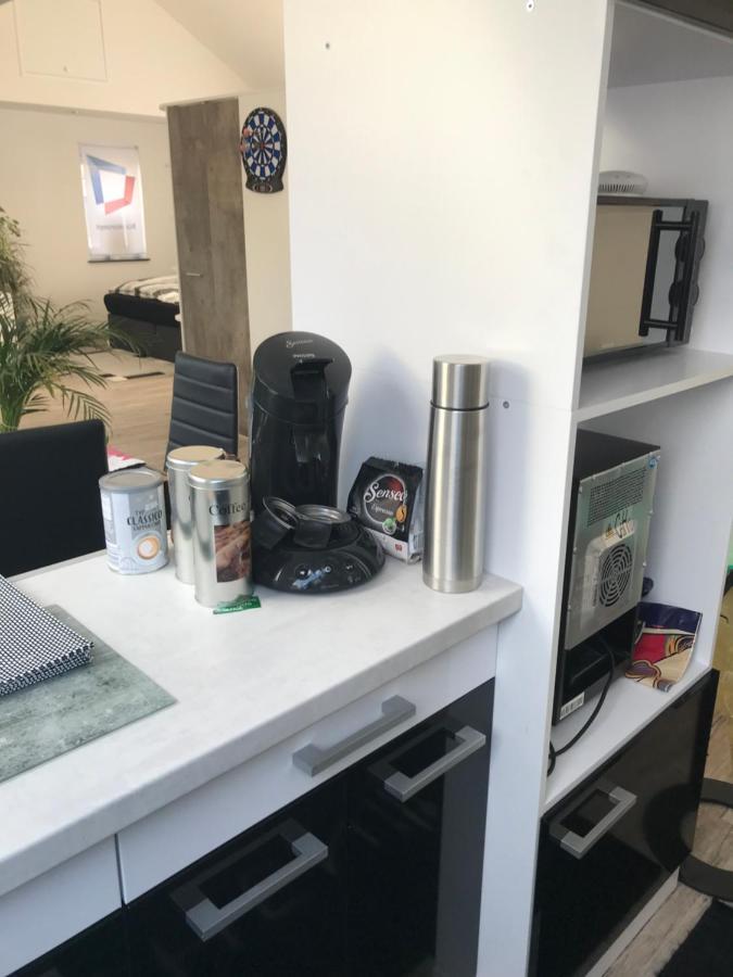 Jeannette Apartman Balingen Kültér fotó