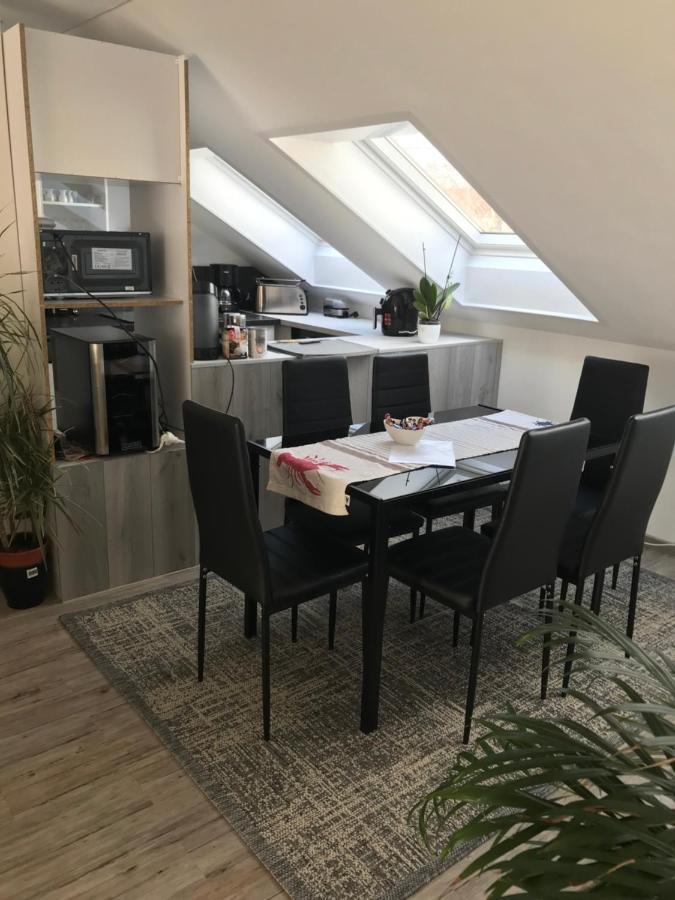 Jeannette Apartman Balingen Kültér fotó